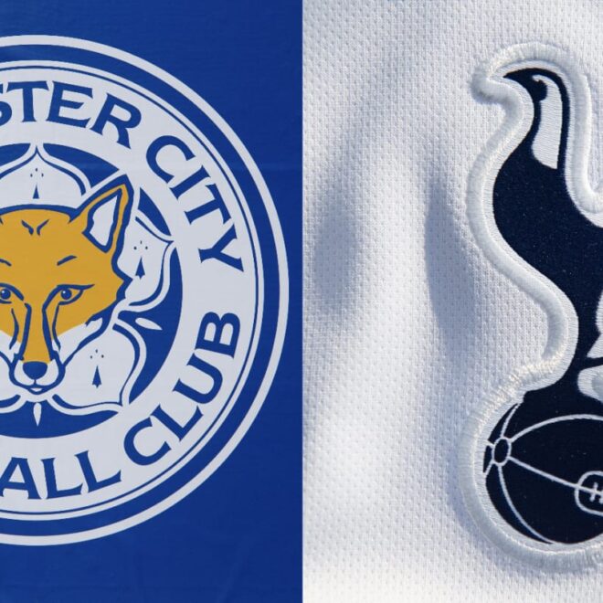 ดูฟุตบอล พรีเมียร์ ลีก อังกฤษ 2024/25 เลสเตอร์ ซิตี้ พบกับ สเปอร์ 19/8/67