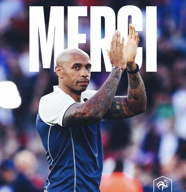 ไปไหนต่อ! อองรี ตัดสินใจ แยกทาง ฝรั่งเศสU21 แล้ว