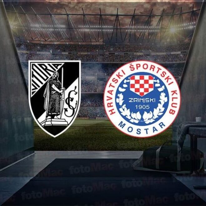 ดูฟุตบอล ยูฟ่า คอนเฟอเรนซ์ ลีก รอบเพลย์ออฟ 2024/25 วิตอเรีย กีมาไรส์ พบกับ ซรินย์สกี้ 21/8/67