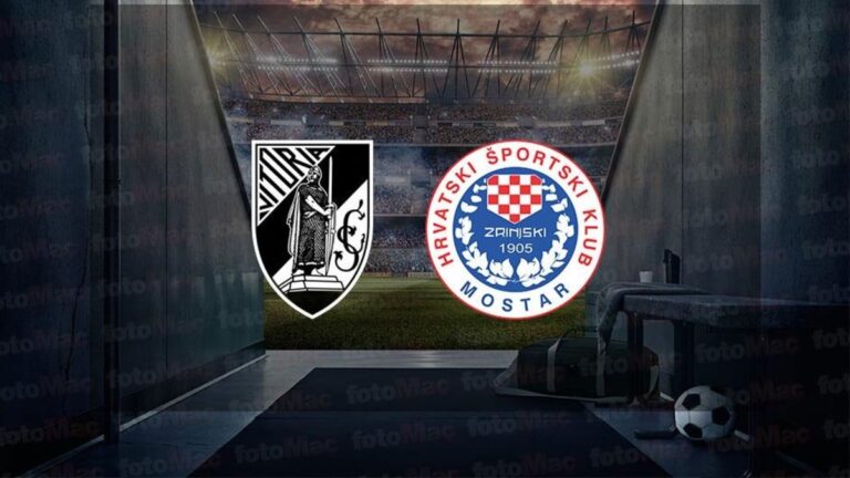 ดูฟุตบอล ยูฟ่า คอนเฟอเรนซ์ ลีก รอบเพลย์ออฟ 2024/25 วิตอเรีย กีมาไรส์ พบกับ ซรินย์สกี้ 21/8/67