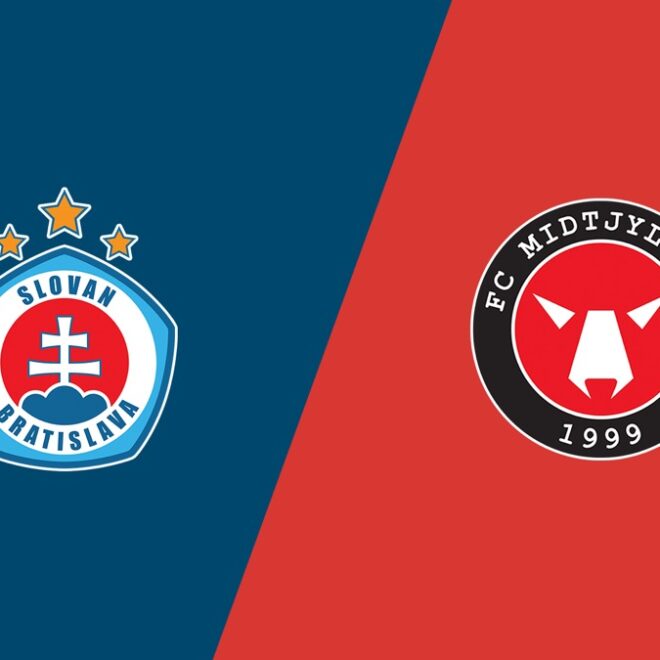 ดูฟุตบอล ยูฟ่า แชมเปี้ยนส์ ลีก 2024/25 รอบเพลย์ออฟ นัดที่ 2 สโลวาน บราติสลาว่า พบกับ มิดทิลแลนด์ 28/8/67