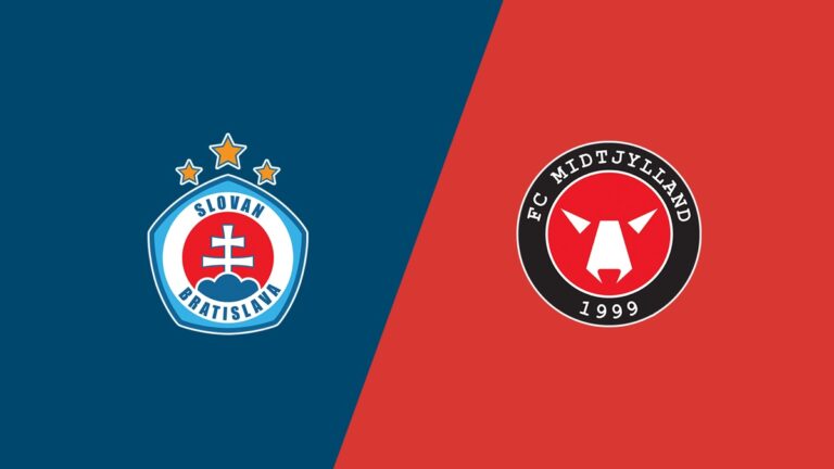 ดูฟุตบอล ยูฟ่า แชมเปี้ยนส์ ลีก 2024/25 รอบเพลย์ออฟ นัดที่ 2 สโลวาน บราติสลาว่า พบกับ มิดทิลแลนด์ 28/8/67