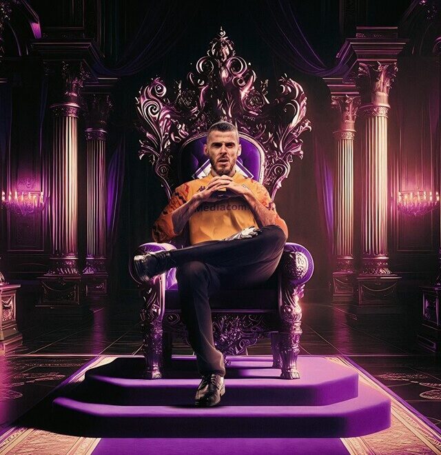 คิดถึงกันไหม! เด เกอา หวนสู่วงการ ซบตัก ฟิออเรนติน่า เรียบร้อย