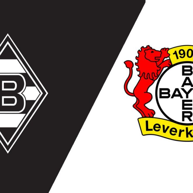 ดูฟุตบอล บุนเดสลีกา เยอรมัน 2024/25 กลัดบัค พบกับ เลเวอร์คูเซ่น 23/8/67