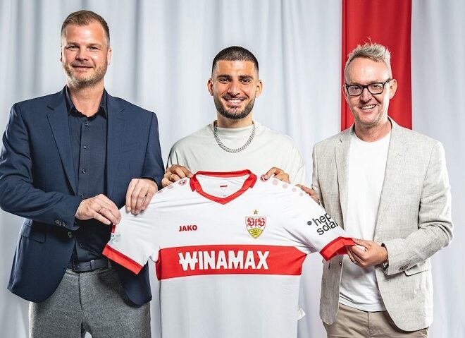 ร่วมทีมถาวร! สตุ๊ตการ์ท ทุ่ม 32 ล้าน คว้า อุนดาฟ จาก ไบรท์ตัน