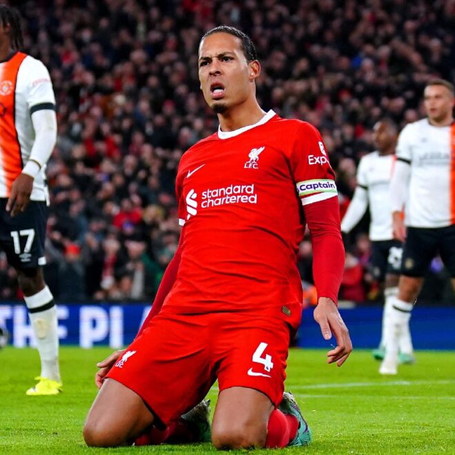 ฟาน ไดจ์ มั่นใจ ลิเวอร์พูล มีลุ้นแชมป์ ฤดูกาลหน้า