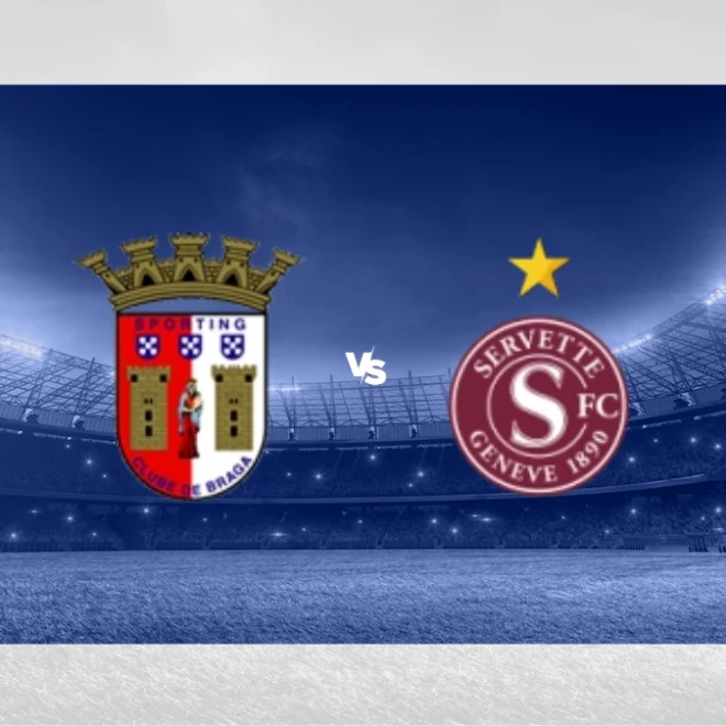 ดูฟุตบอล ยูโรป้า ลีก 2024/25 รอบคัดเลือก นัดที่ 2 เซอร์เวตต์ VS บราก้า 15/8/67