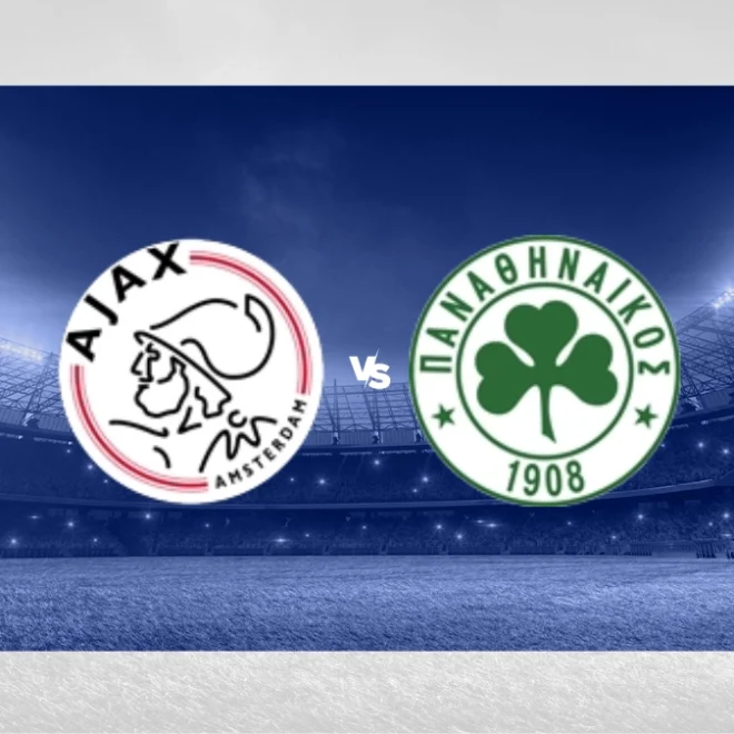 ดูฟุตบอล ยูโรป้า ลีก 2024/25 รอบคัดเลือก นัดที่ 2 อาแจ็กซ์ VS พานาธิไนกอส 15/8/67