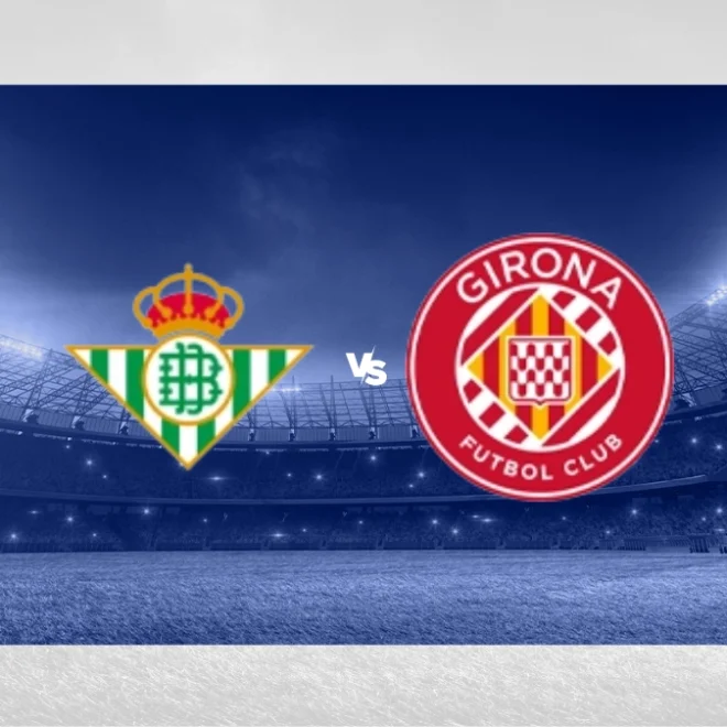 ดูฟุตบอล ลาลีกา สเปน 2024/25 เรอัล เบติส VS กิโรน่า 15/8/67