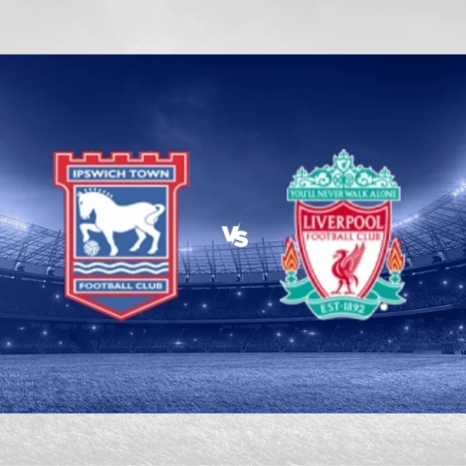วิเคราะห์บอลวันนี้ พรีเมียร์ ลีก อังกฤษ 2024/25 : อิปสวิช ทาวน์ พบกับ ลิเวอร์พูล