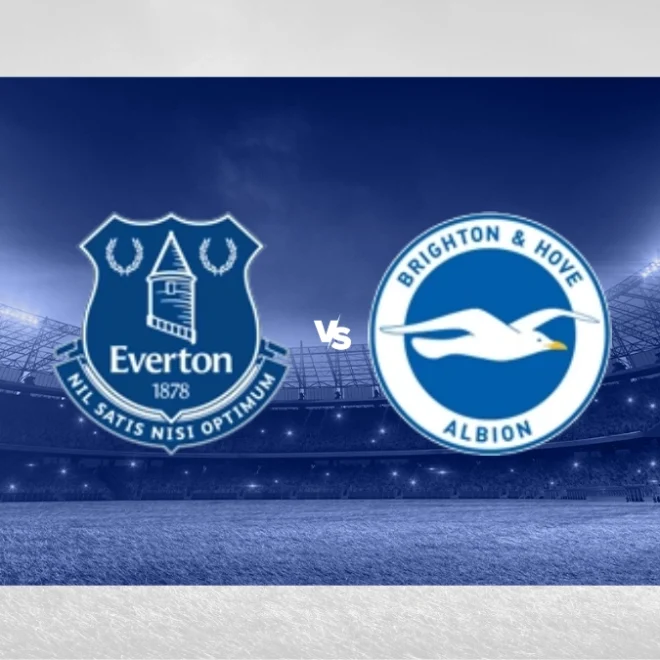 วิเคราะห์บอลวันนี้ พรีเมียร์ ลีก อังกฤษ 2024/25 : เอฟเวอร์ตัน พบกับ ไบรท์ตัน