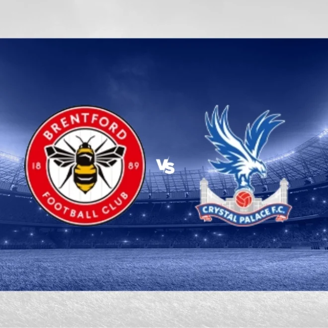 วิเคราะห์บอลวันนี้ พรีเมียร์ ลีก อังกฤษ 2024/25 : เบรนท์ฟอร์ด พบกับ คริสตัล พาเลช