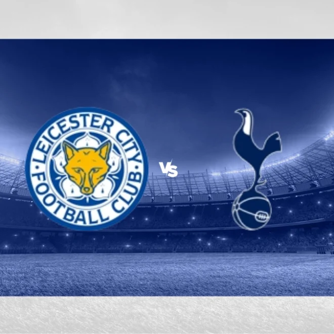 วิเคราะห์บอลวันนี้ พรีเมียร์ ลีก อังกฤษ 2024/25 : เลสเตอร์ ซิตี้ พบกับ สเปอร์