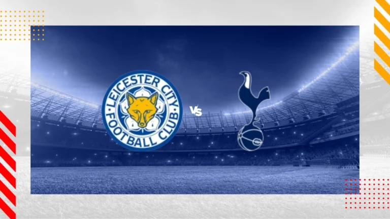 วิเคราะห์บอลวันนี้ พรีเมียร์ ลีก อังกฤษ 2024/25 : เลสเตอร์ ซิตี้ พบกับ สเปอร์