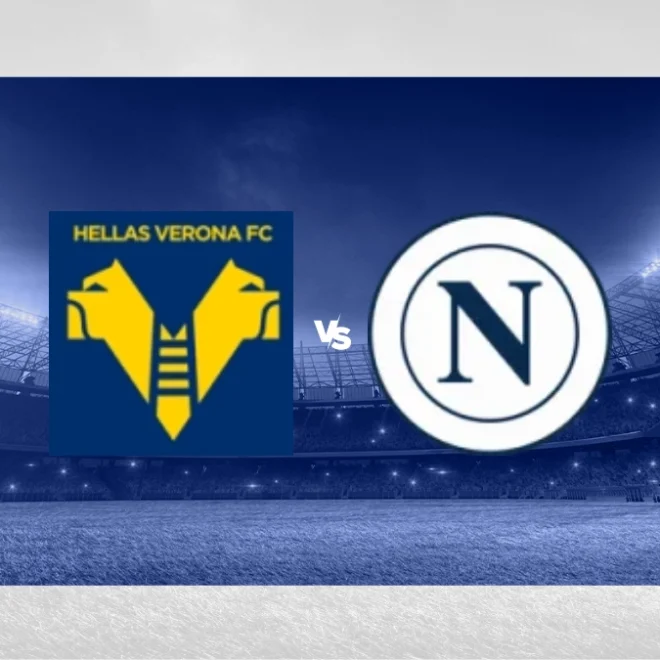 วิเคราะห์บอลวันนี้ กัลโช่ เซเรีย อา อิตาลี 2024/25 : เวโรน่า พบกับ นาโปลี