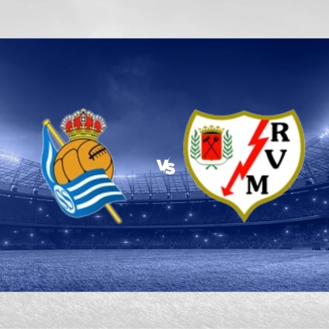 วิเคราะห์บอลวันนี้ ลาลีกา สเปน 2024/25 : เรอัล โซเซียดาด พบกับ ราโย่ บาเยกาโน่