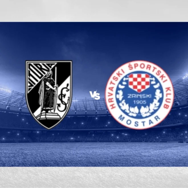 วิเคราะห์บอลวันนี้ ยูฟ่า คอนเฟอเรนซ์ ลีก : วิตอเรีย กีมาไรส์ พบกับ ซรินย์สกี้