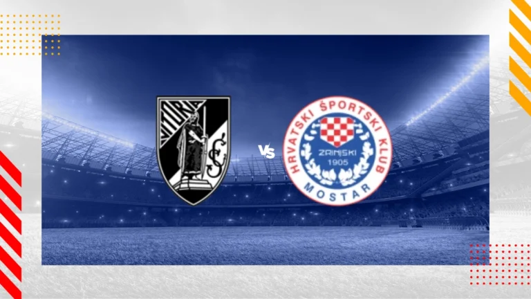 วิเคราะห์บอลวันนี้ ยูฟ่า คอนเฟอเรนซ์ ลีก : วิตอเรีย กีมาไรส์ พบกับ ซรินย์สกี้