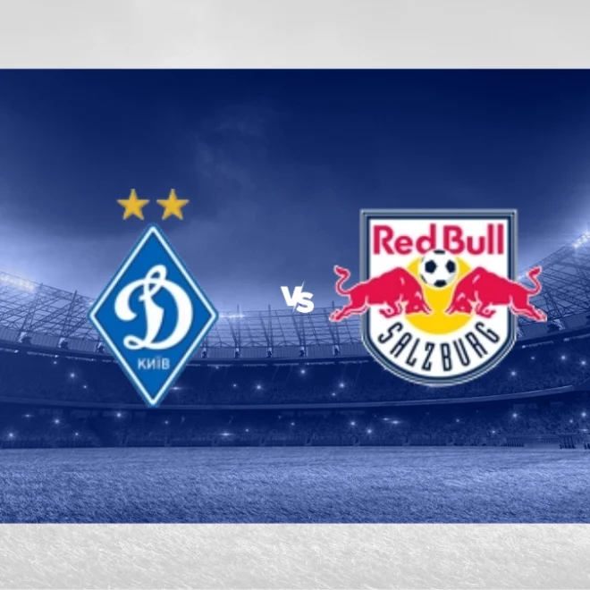 วิเคราะห์บอลวันนี้ ยูฟ่า แชมเปี้ยนส์ ลีก : ดินาโม เคียฟ พบกับ ซัลซ์บวร์ก