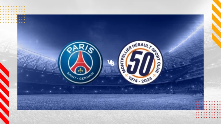 วิเคราะห์บอลวันนี้ ลีกเอิง ฝรั่งเศส : เปแอสเช พบกับ มงตเปลลิเย่ร์