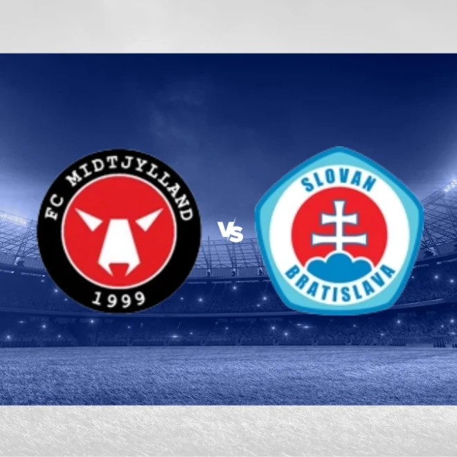 วิเคราะห์บอลวันนี้ ยูฟ่า แชมเปี้ยนส์ ลีก : มิดทิลแลนด์ พบกับ สโลวาน บราติสลาว่า
