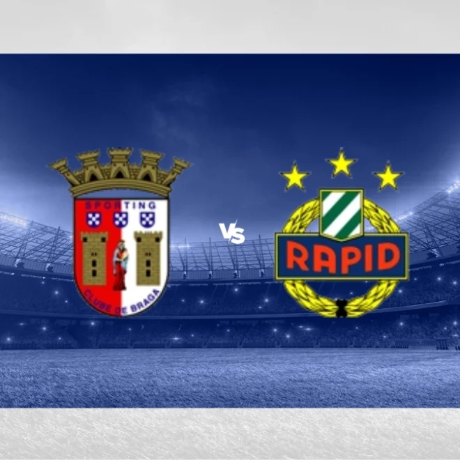วิเคราะห์บอลวันนี้ ยูโรป้า ลีก : สปอร์ติ้ง บราก้า พบกับ ราปิด เวียนนา