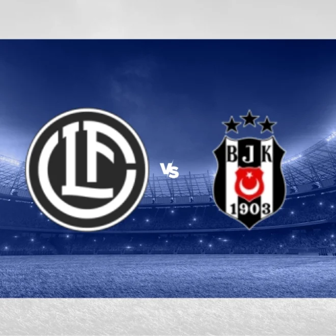 วิเคราะห์บอลวันนี้ ยูโรป้า ลีก : ลูกาโน่ พบกับ เบซิคตัส