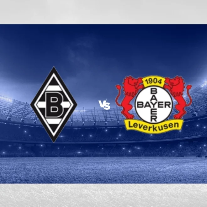 วิเคราะห์บอลวันนี้ บุนเดสลีกา เยอรมัน : กลัดบัค พบกับ เลเวอร์คูเซ่น