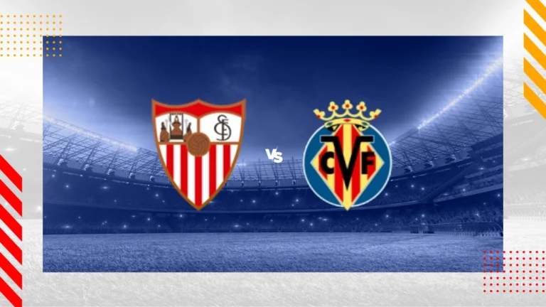 วิเคราะห์บอลวันนี้ ลาลีกา สเปน : เซบีย่า พบกับ บียาร์เรอัล