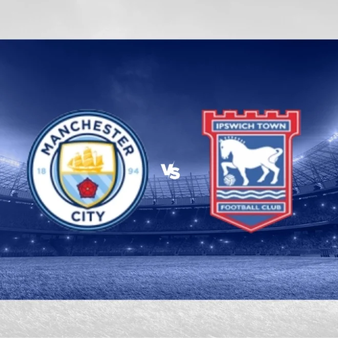 วิเคราะห์บอลวันนี้ พรีเมียร์ ลีก อังกฤษ 2024/25 : แมนฯ ซิตี้ พบกับ อิปสวิช