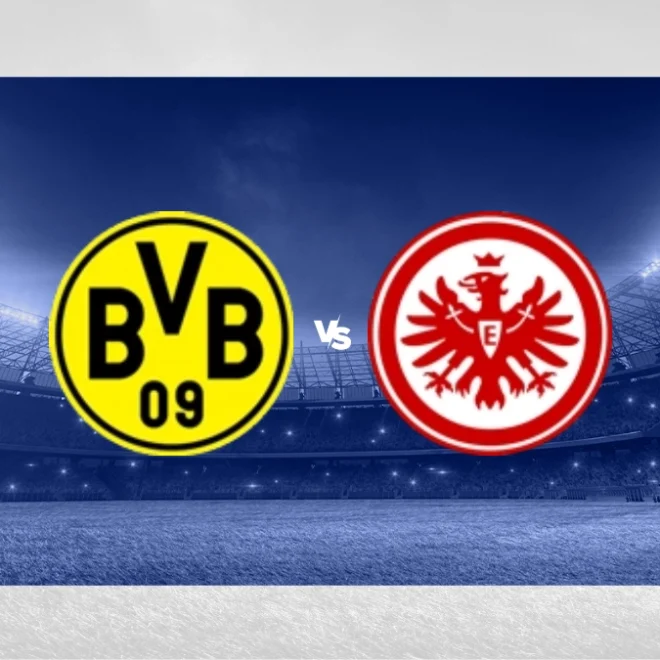วิเคราะห์บอลวันนี้ บุนเดสลีกา เยอรมัน 2024/25 : ดอร์ทมุนด์ พบกับ แฟร้งค์เฟิร์ต