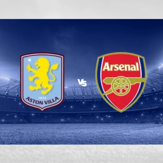 วิเคราะห์บอลวันนี้ พรีเมียร์ ลีก อังกฤษ 2024/25 : แอสตัน วิลล่า พบกับ อาร์เซน่อล