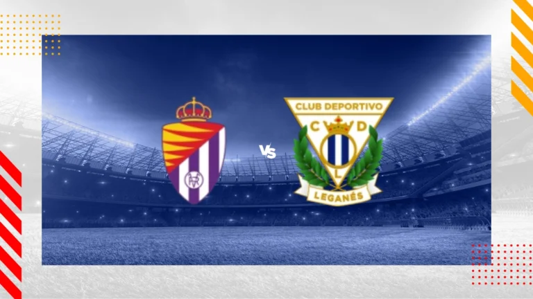 วิเคราะห์บอลวันนี้ ลาลีกา สเปน : เรอัล บายาโดลิด พบกับ เลกาเนส