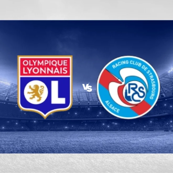 วิเคราะห์บอลวันนี้ ลีกเอิง ฝรั่งเศส : ลียง พบกับ สตราส์บูร์ก