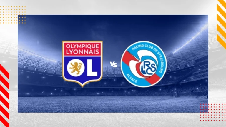 วิเคราะห์บอลวันนี้ ลีกเอิง ฝรั่งเศส : ลียง พบกับ สตราส์บูร์ก