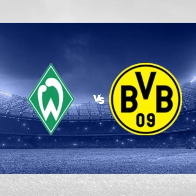 วิเคราะห์บอลวันนี้ บุนเดสลีกา เยอรมัน 2024/25 : เบรเมน พบกับ ดอร์ทมุนด์