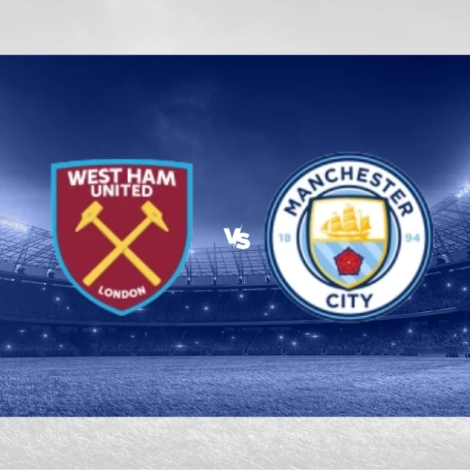 วิเคราะห์บอลวันนี้ พรีเมียร์ ลีก อังกฤษ 2024/25 : เวสต์แฮม พบกับ แมนฯซิตี้