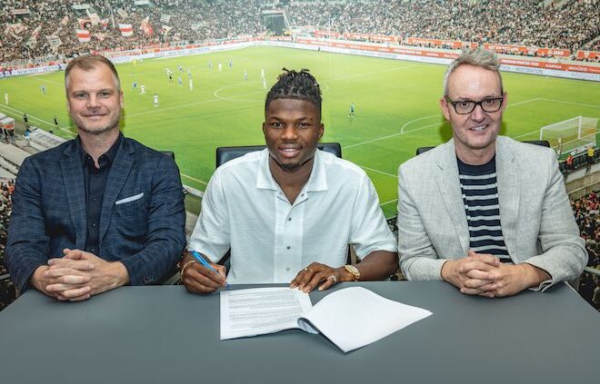 สตุ๊ตการ์ต คว้าตัว บิลาล ตูเร่ กองหน้าดาวรุ่ง จาก อตาลันต้า