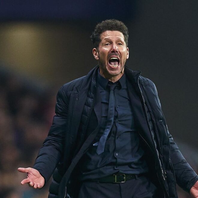 ซิเมโอเน่ มองบวก แม้ มาดริด เปิดฤดูกาลด้วยแต้มเดียว