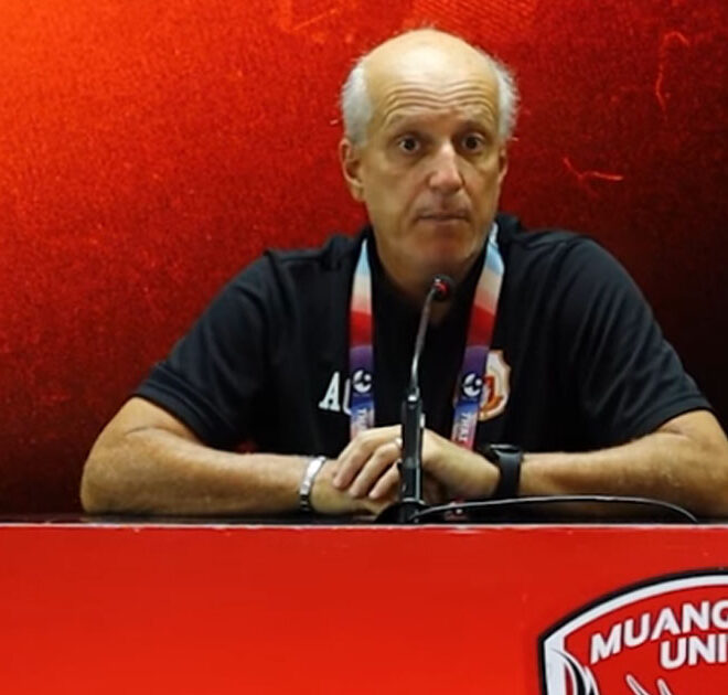 กาม่า ชี้ โด ควรโดนแดง เกม ลำพูน แพ้ เมืองทอง 1 ต่อ 0