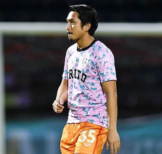 ยังไร้สังกัด! อธิบดี โพสต์ หาสังกัด หลังไร้วี่แวว สโมสรใหม่