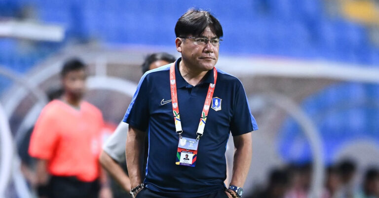 เทกุระโมริ ชมลูกทีม แม้ได้แค่เจ๊า พีเอสเอ็ม