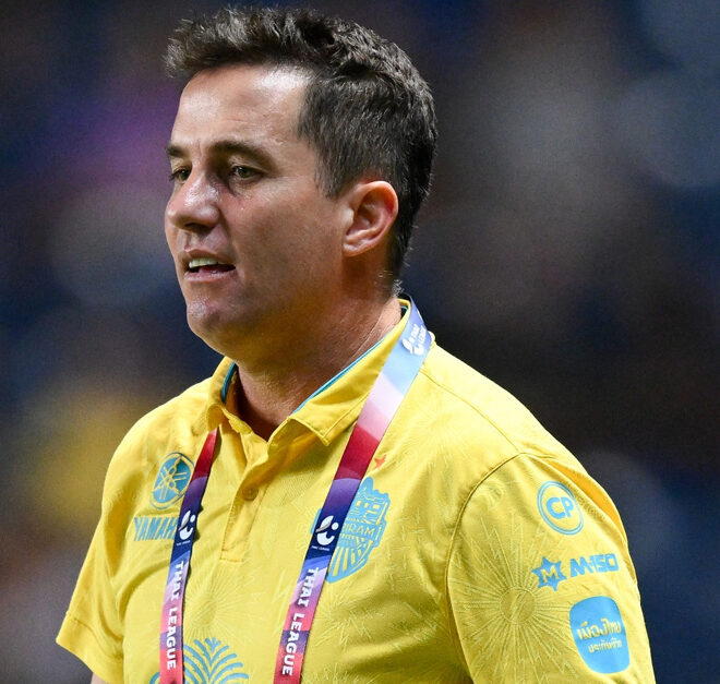 ออสมาร์ สุดแฮปปี้ บุรีรัมย์ เปิดบ้าน ปราบ บียู สุดมัน 4 ประตูต่อ 2