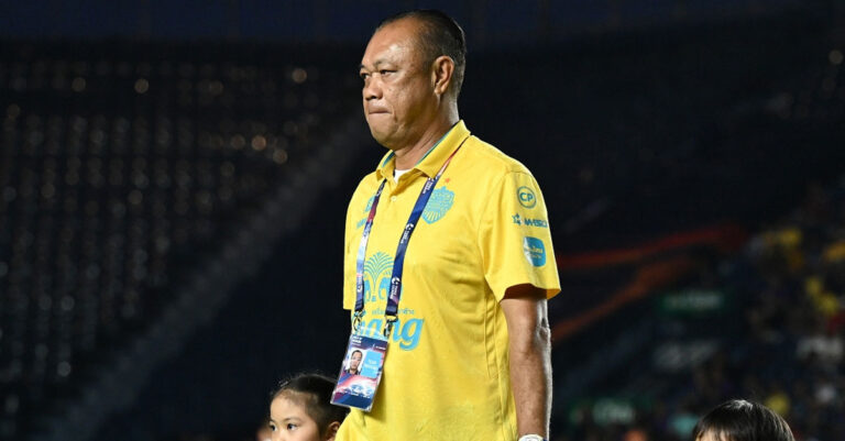 เนวิน ประธาน บุรีรัมย์ วางเป้าหมายใหม่ ให้สโมสรแล้ว