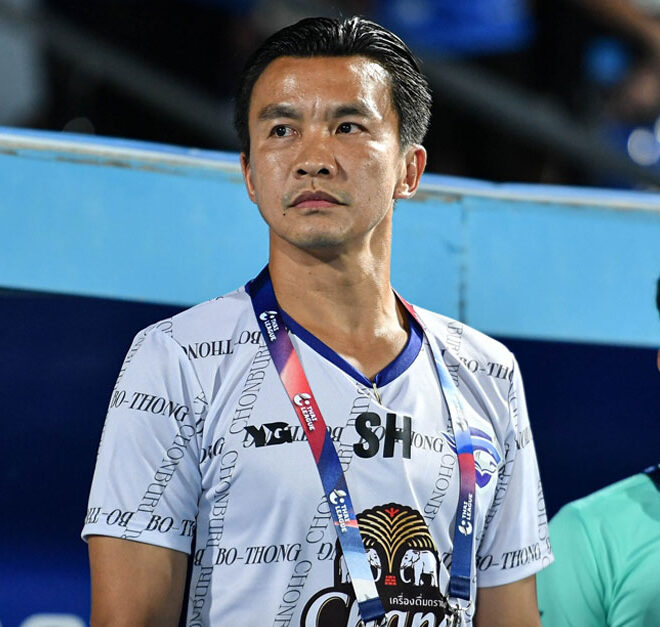 ขอให้สม่ำเสมอ! สินทวีชัย พอใจฟอร์ม ชลบุรี หวัง ยืนระยะแบบนี้ จนจบฤดูกาล