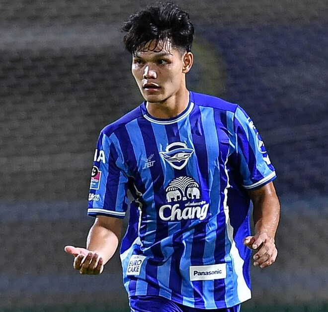 จักรพงษ์ ตั้งเป้า ช่วย ชลบุรี กลับไทยลีก ทันที