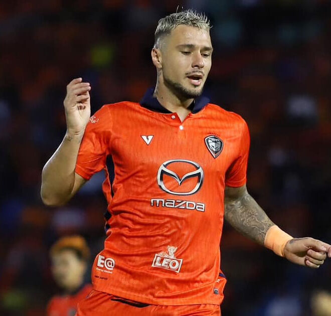 มูริลโล เผย โคราช ทำเต็มที่แล้ว แม้ได้แค่เจ๊า ลำพูน