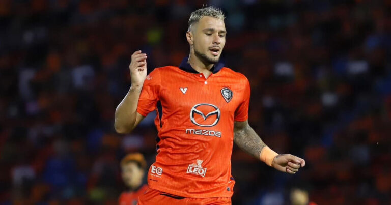 มูริลโล เผย โคราช ทำเต็มที่แล้ว แม้ได้แค่เจ๊า ลำพูน