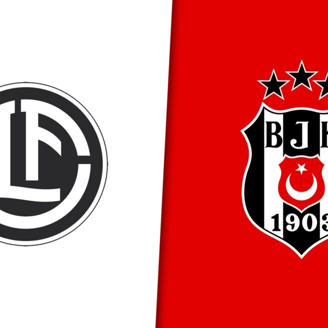 ดูฟุตบอล ยูโรป้า ลีก รอบเพลย์ออฟ 2024/25 ลูกาโน่ พบกับ เบซิคตัส 22/8/67