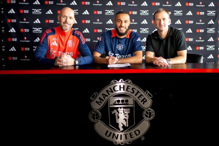 ปีศาจแดง เปิดตัว มาซราอุย แบ็คตัวเก่ง ของ เสือใต้ ร่วมทัพ